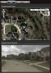 Coppell Home Google Street View Map Search