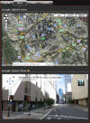 Search Downtown Dallas Real Estate Google Street View