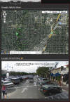 Search Highland Park Real Estate Google Street View