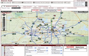 Dallas+tx+zip+code+map