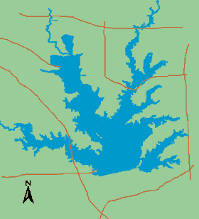 Lake Dallas Real Estate